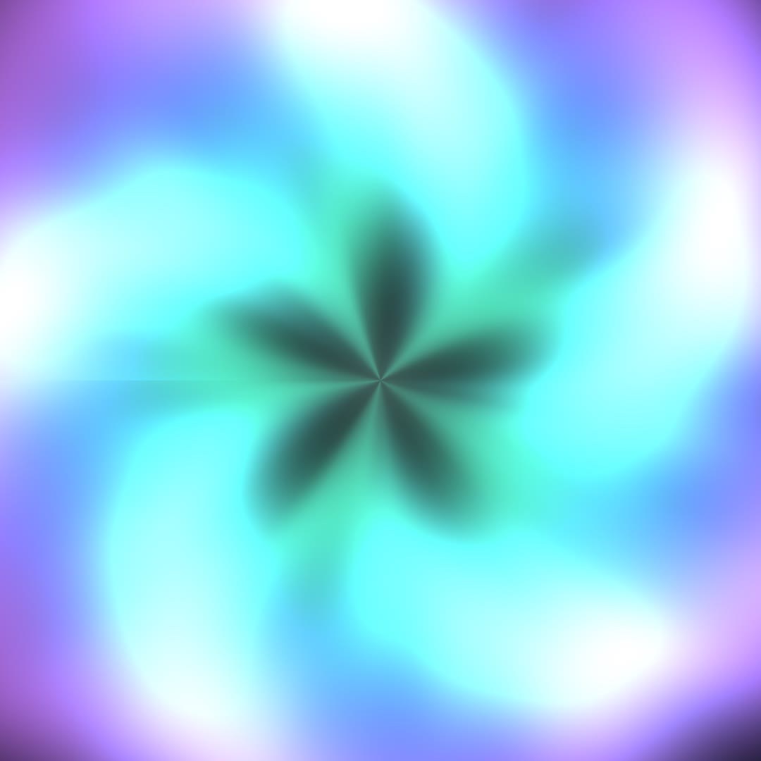 Aurora Mandala