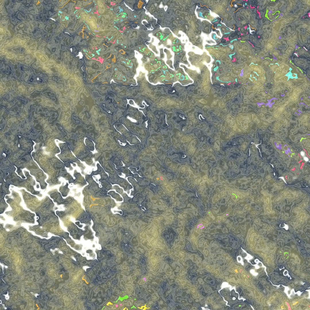 Confetti Water