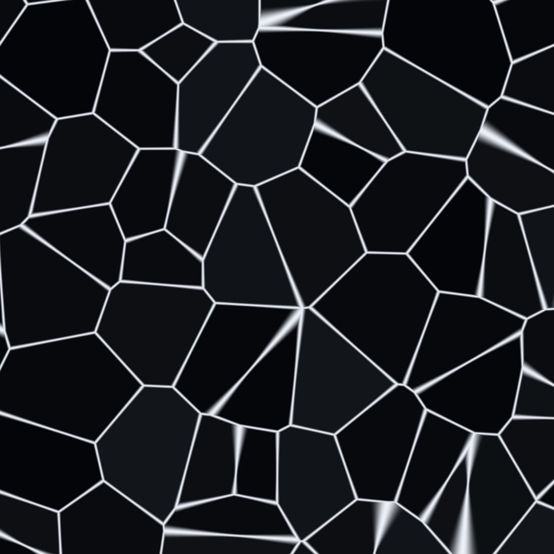 Fractured Glass