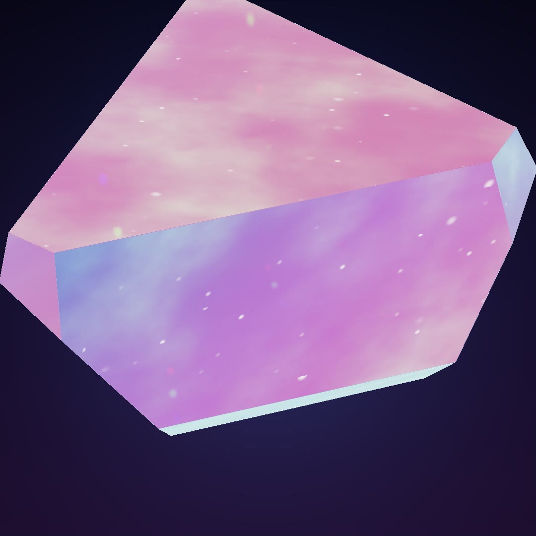 Faceted Gem