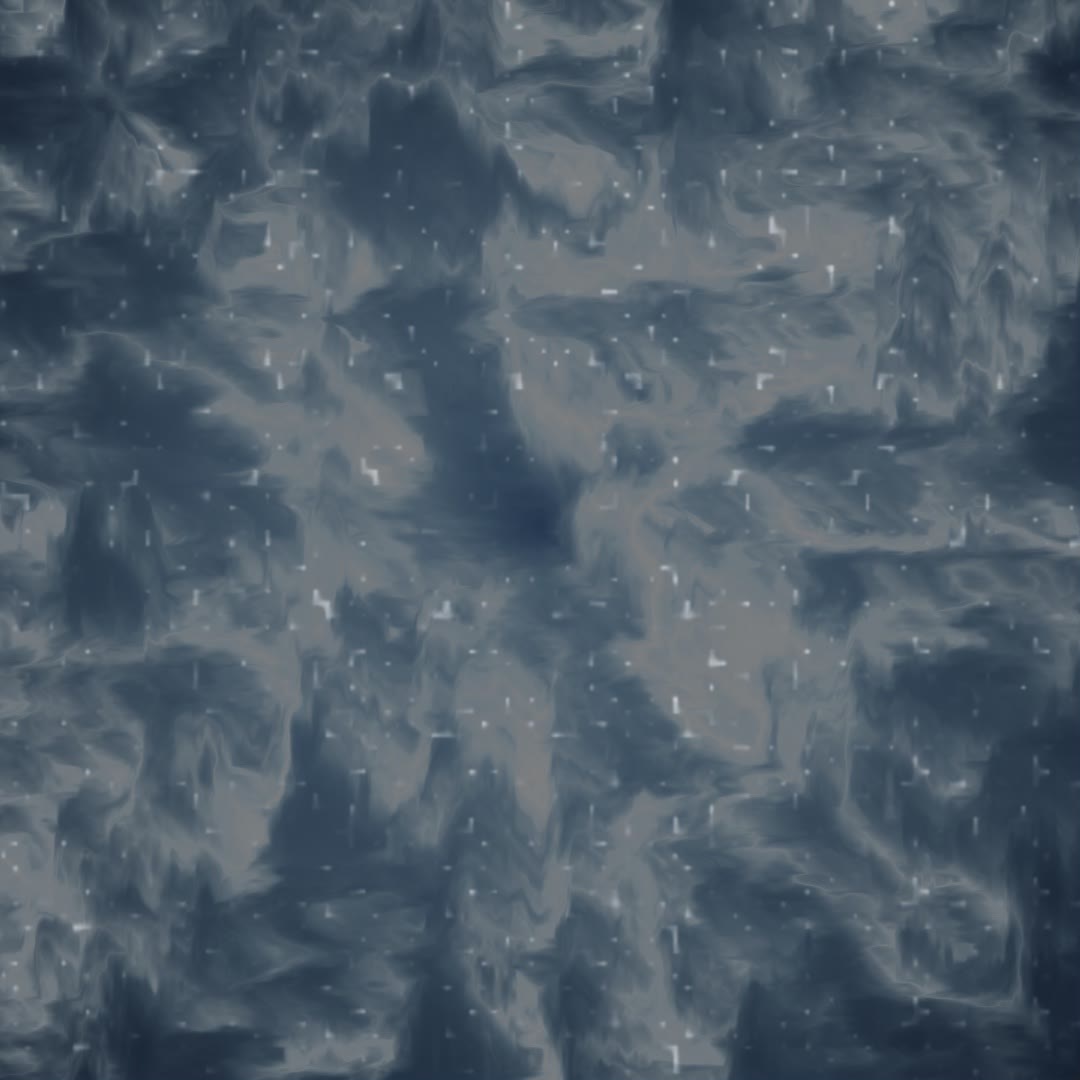 Frost on Glass