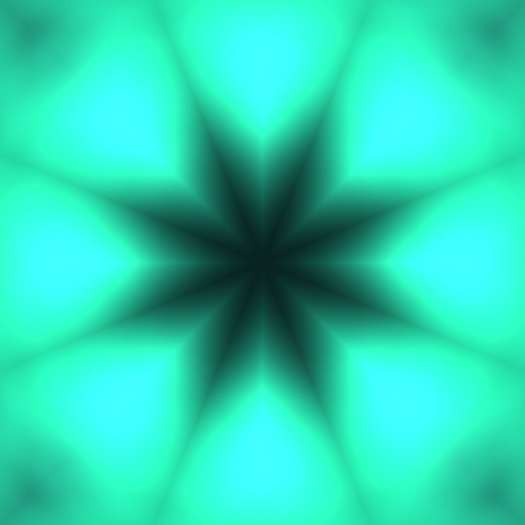 Ripple Rosette