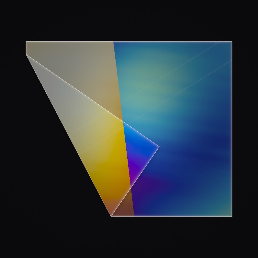 Fold Between Colors