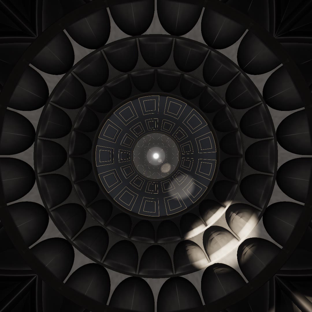Architectural Bloom