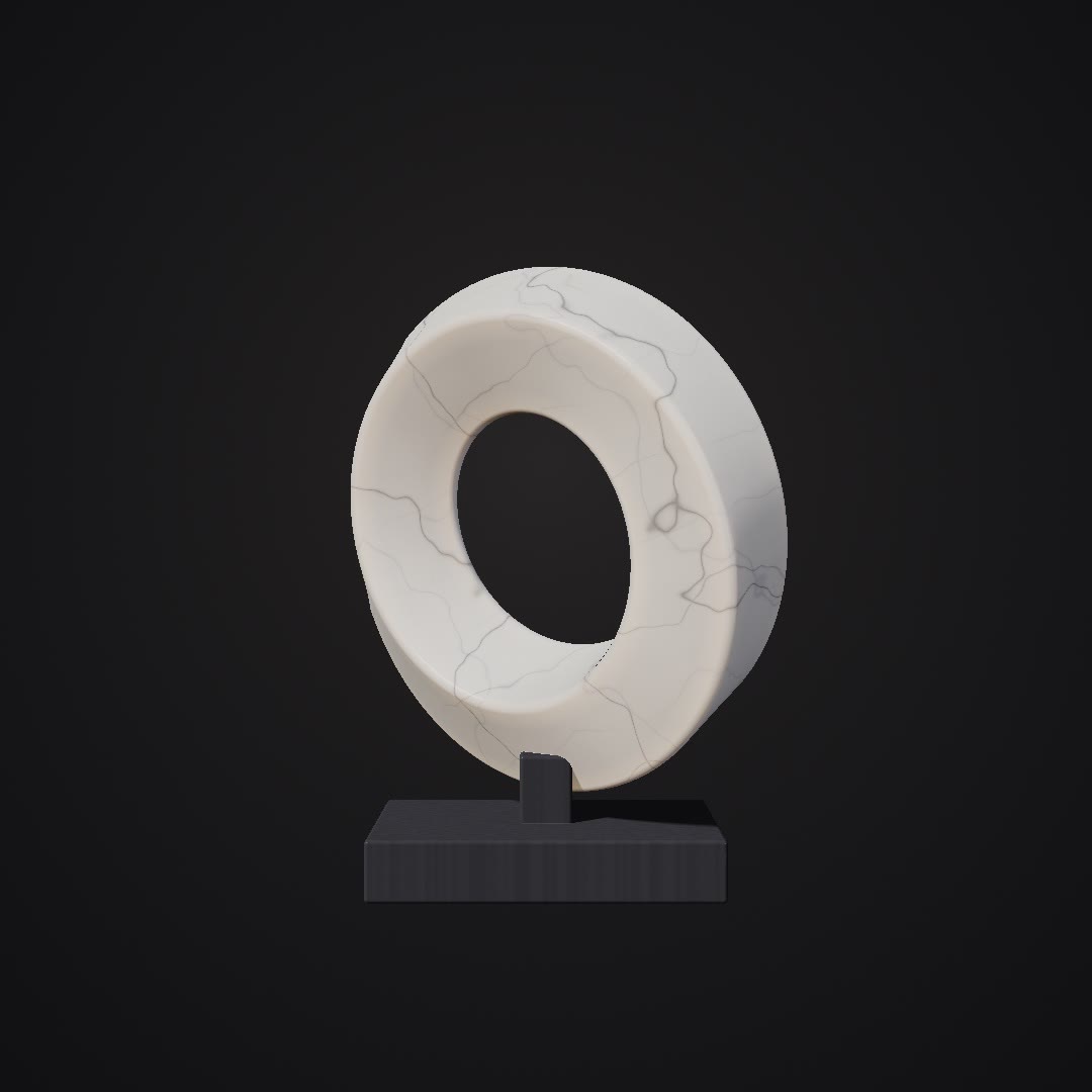 Marble Without Stone