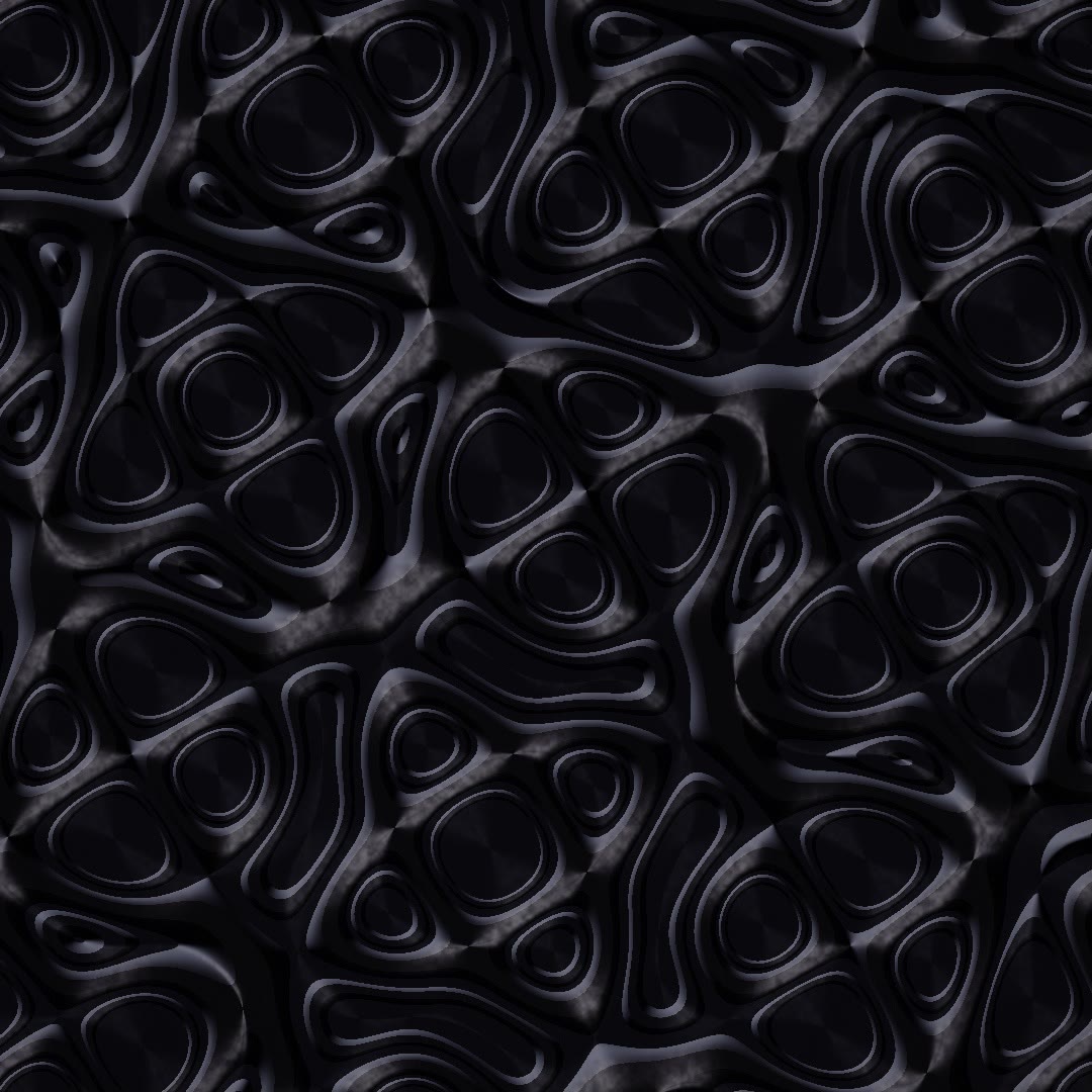 Black on Black