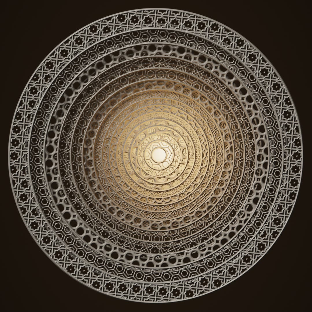 Deep Flat