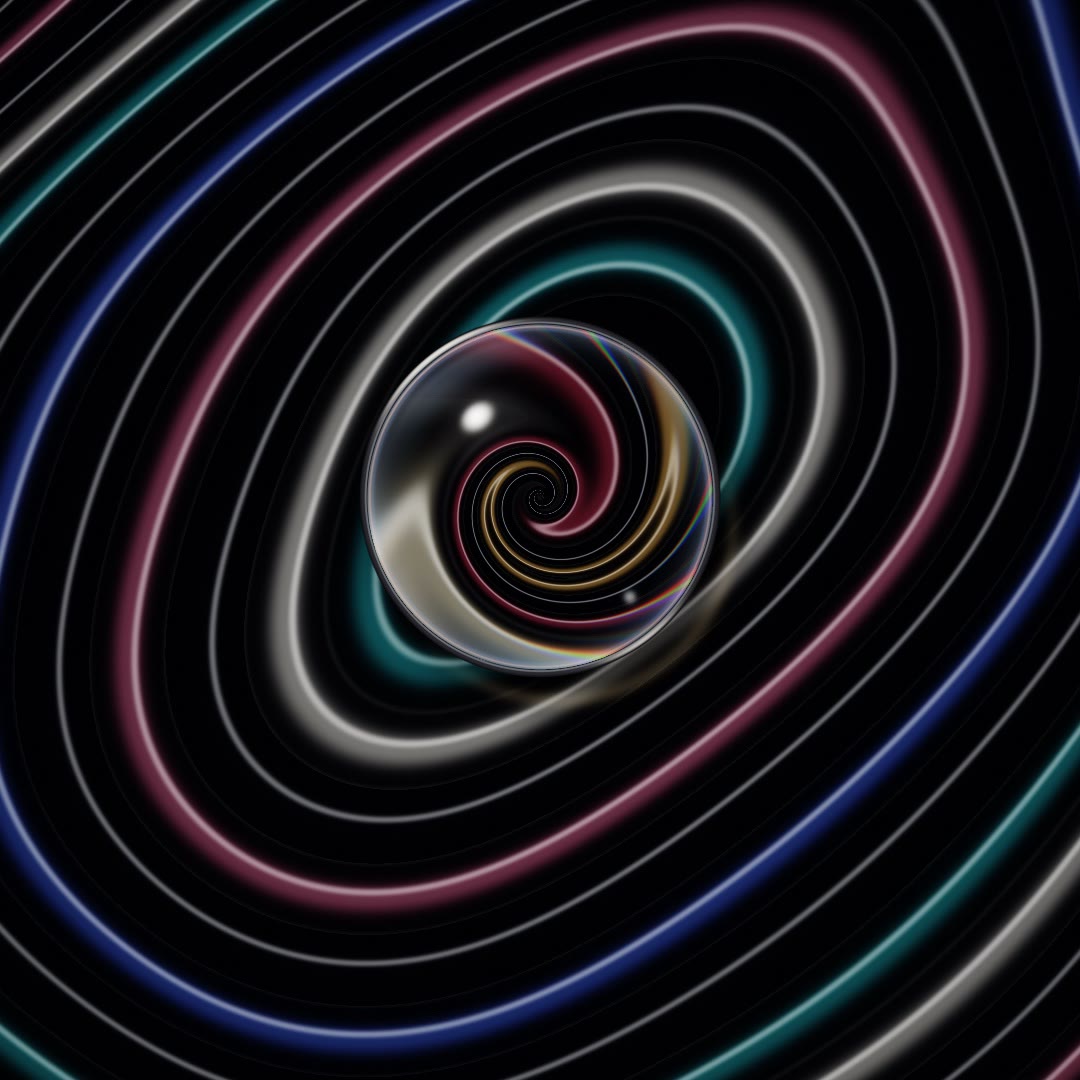 Whorl Glass