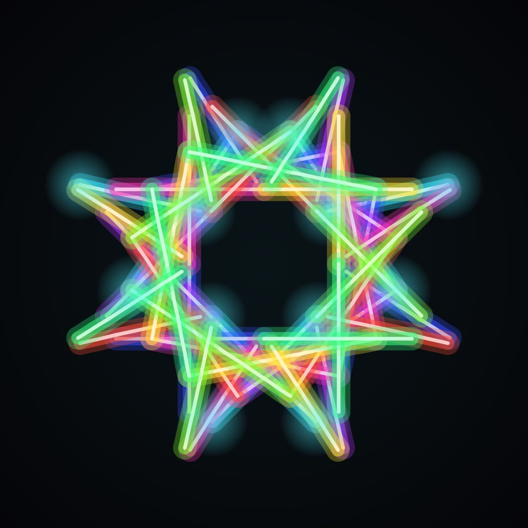 Kaleido Neon