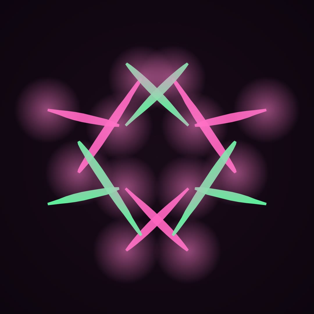 Quad Ribbon