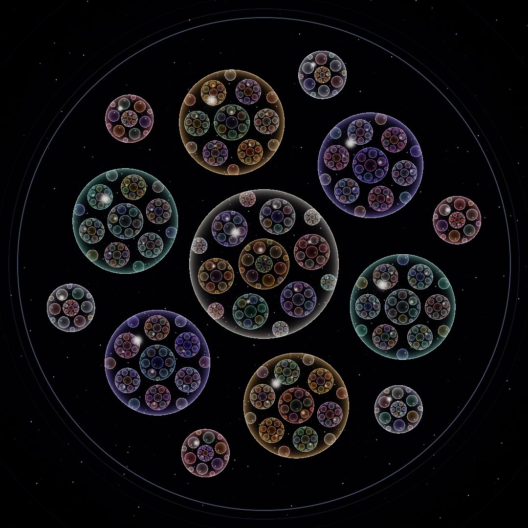 Inside-Out Universe