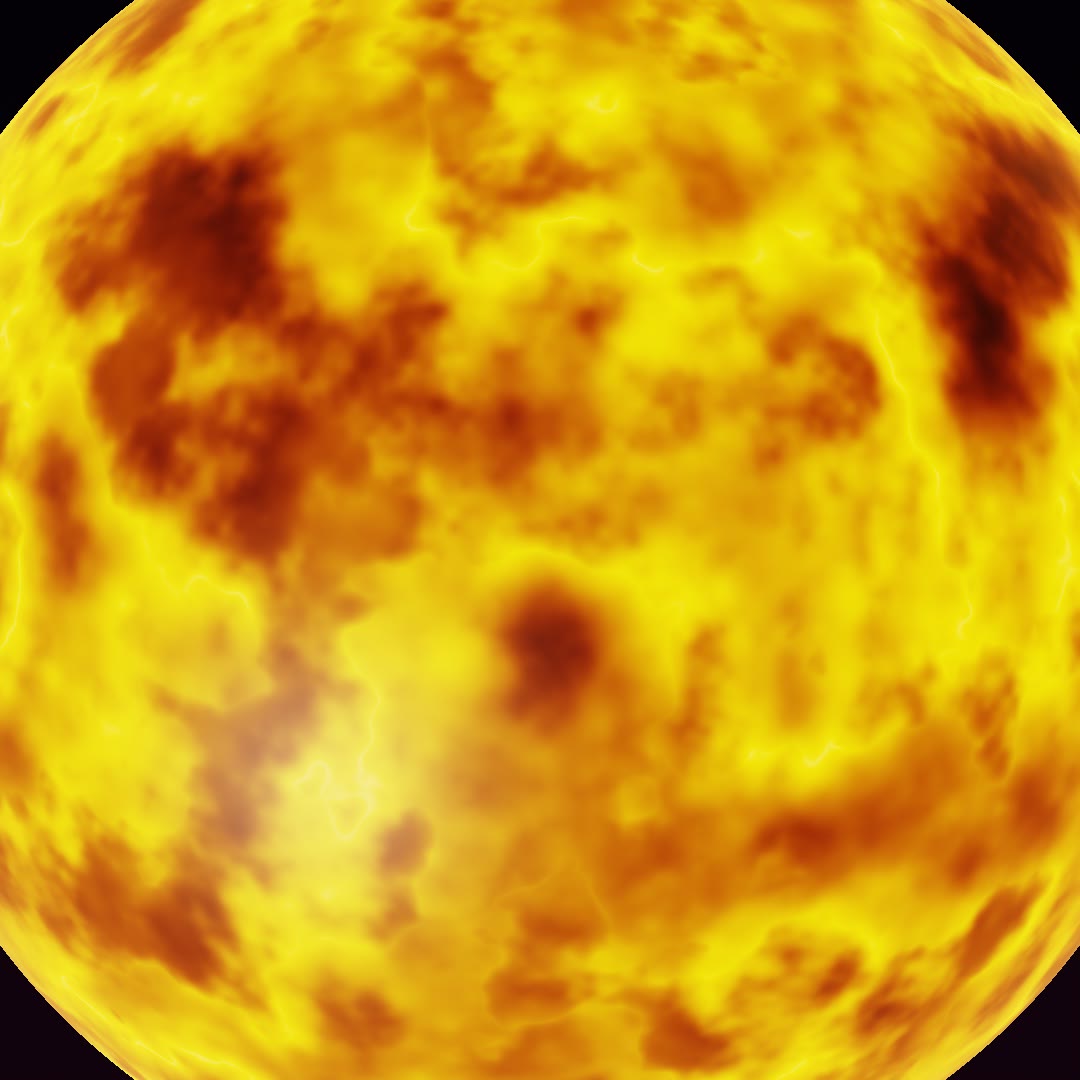 Molten Planet