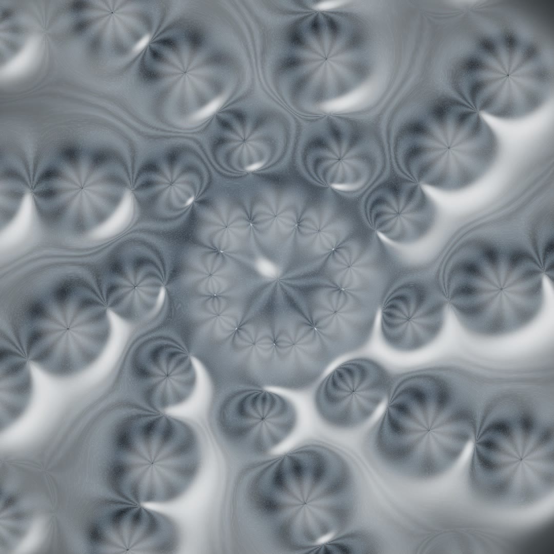 Frost Crystal Motes