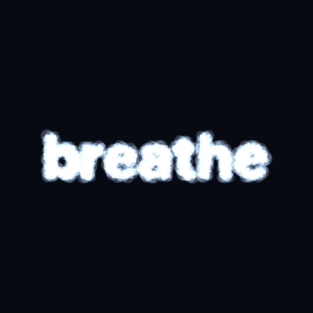 Particle Text