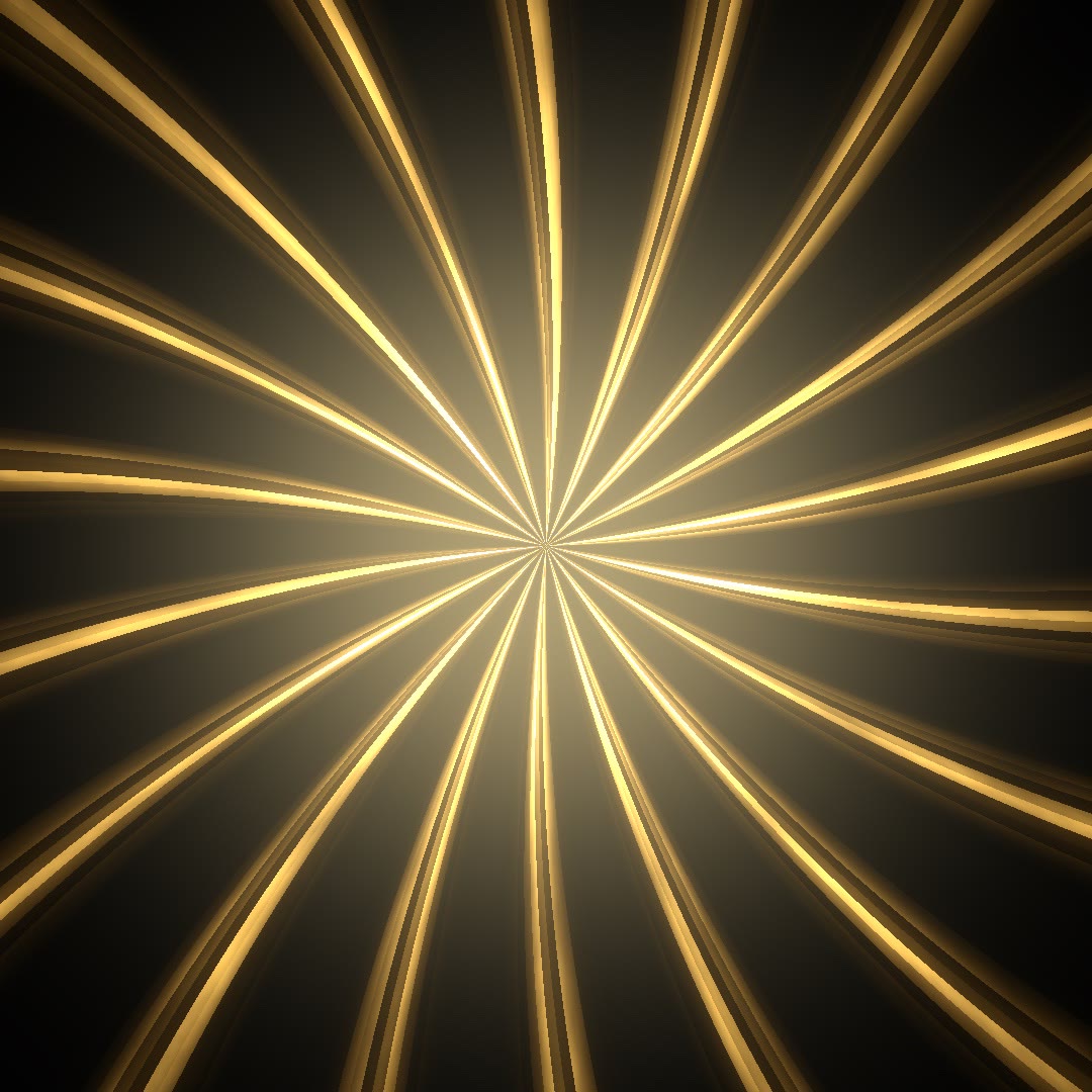 Gilded Beams