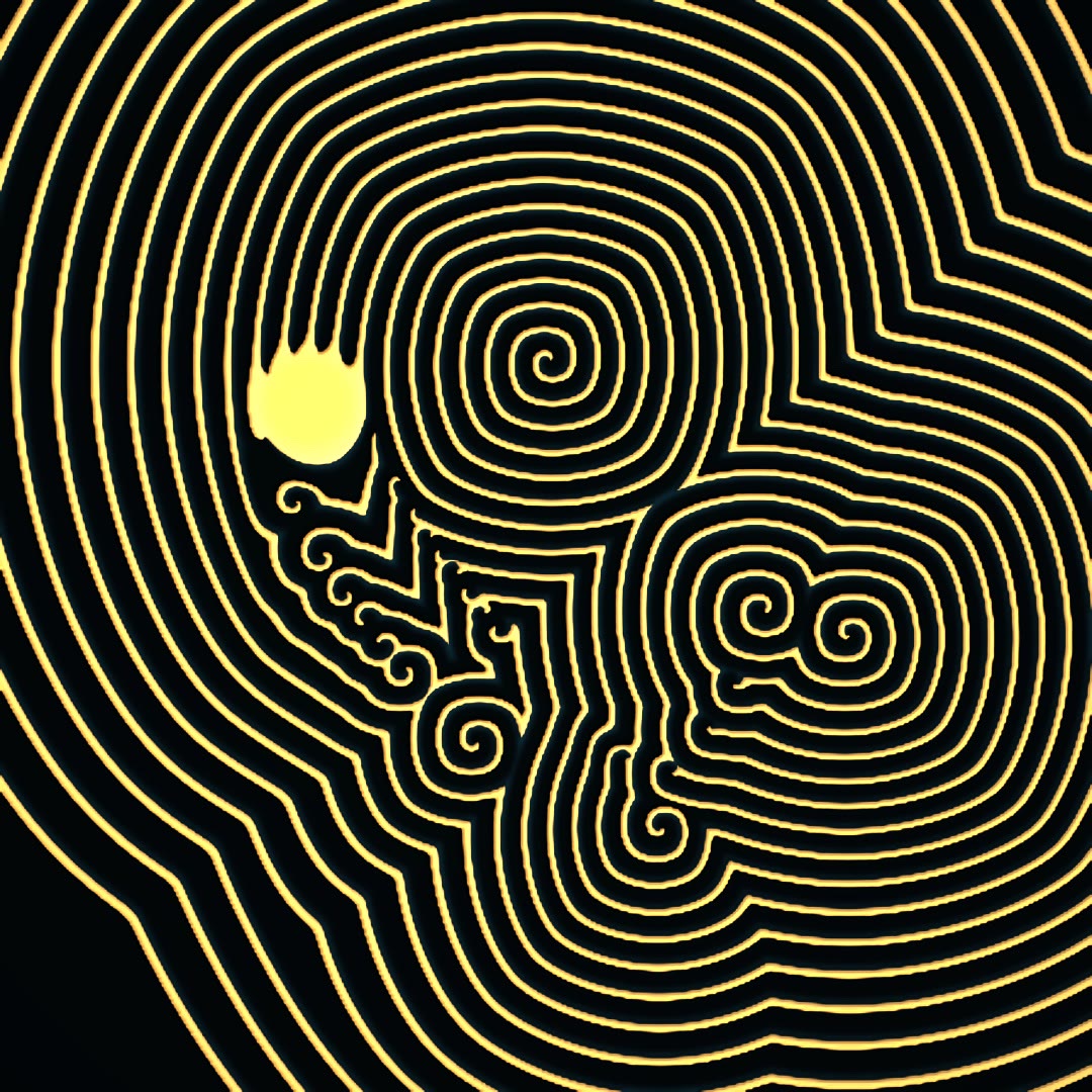 BZ Spirals