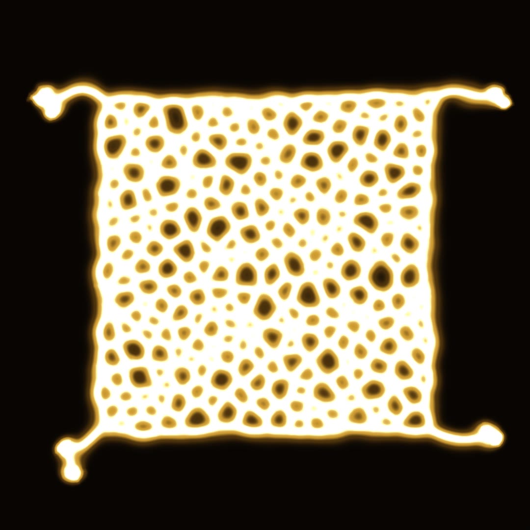 Gold Filigree